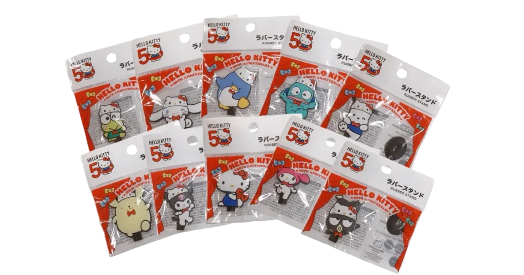 サインリオラバースタンド