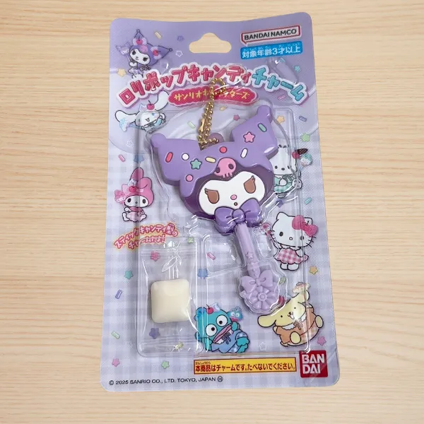 ロリポップキャンディチャーム