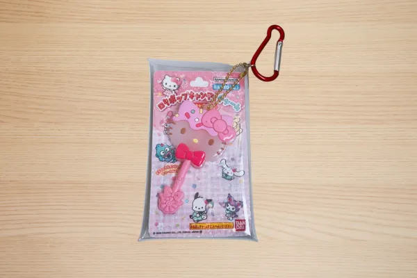 アクスタケースに入れる