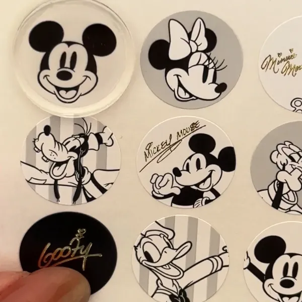 おはじきパーツ